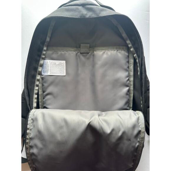 The North Face Tote Pack Tnf Black Heather - Picture 6 of 7